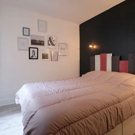 Melina - Dans Les Remparts De La Bastide Avec Parking Et Terrasse *