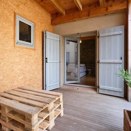 Melina - Dans Les Remparts De La Bastide Avec Parking Et Terrasse Apartman Carcassone