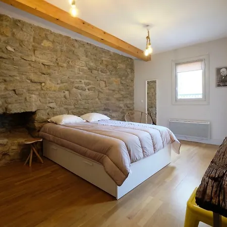 Melina - Dans Les Remparts De La Bastide Avec Parking Et Terrasse